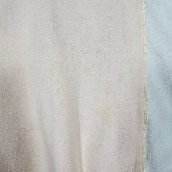 Vintage 80s Energie By Currents Knit Womens Large Long Sleeve Pink Sweatshirt - Picture 5 of 10